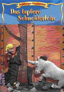 Augsburger Puppenkiste: Das tapfere Schneiderlein (DVD)